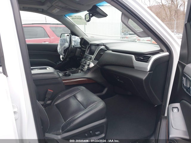 2020 GMC YUKON 4WD SLT VIN: 1GKS2BKC8LR195663