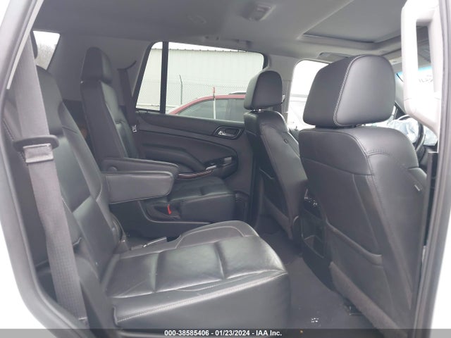 2020 GMC YUKON 4WD SLT VIN: 1GKS2BKC8LR195663