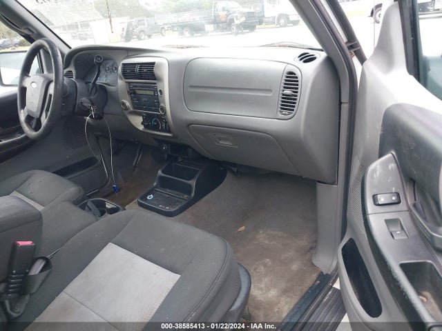 2009 FORD RANGER SPORT/XL/XLT VIN: 1FTYR10DX9PA18625