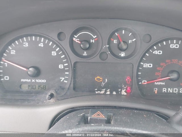2009 FORD RANGER SPORT/XL/XLT VIN: 1FTYR10DX9PA18625