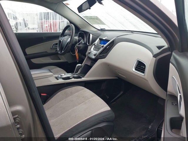 2010 CHEVROLET EQUINOX LT VIN: 2CNALDEW2A6285904