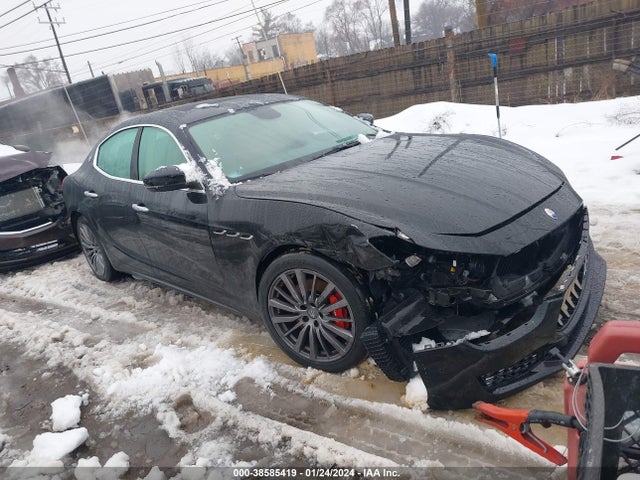 Maserati Ghibli 2019 ZAM57XSA8K1328307 Image 1
