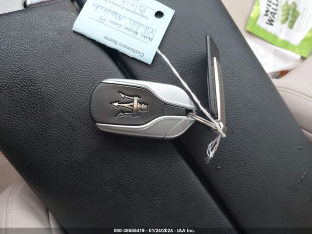 ZAM57XSA8K1328307 Maserati Ghibli