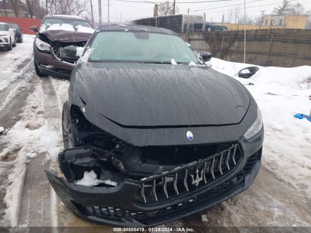 ZAM57XSA8K1328307 Maserati Ghibli