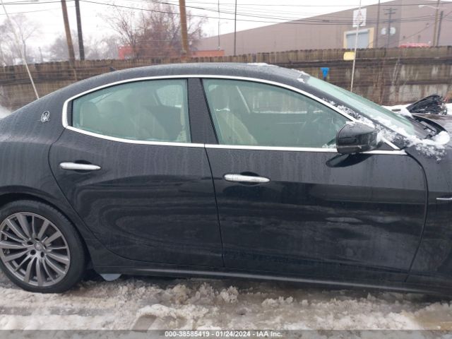 ZAM57XSA8K1328307 Maserati Ghibli