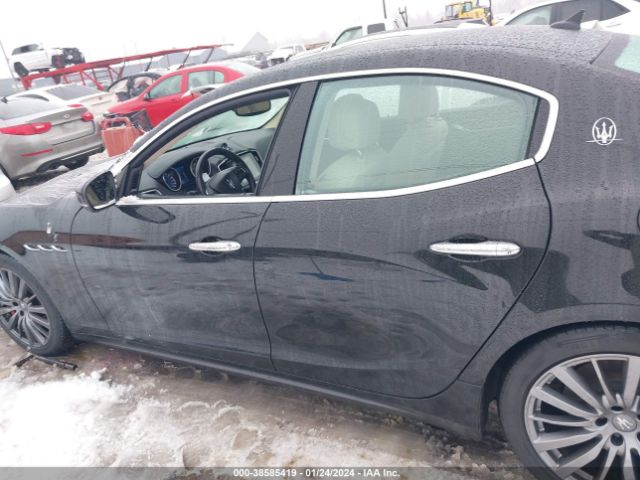 ZAM57XSA8K1328307 Maserati Ghibli