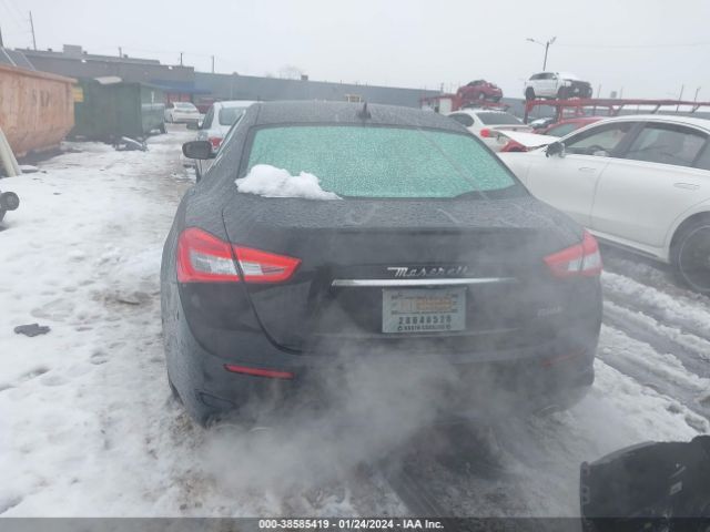 ZAM57XSA8K1328307 Maserati Ghibli