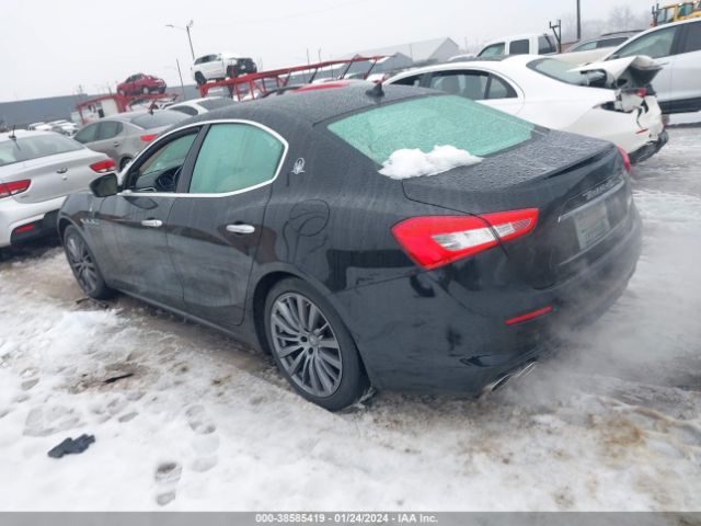ZAM57XSA8K1328307 Maserati Ghibli