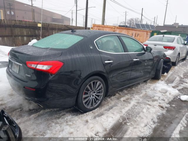 ZAM57XSA8K1328307 Maserati Ghibli