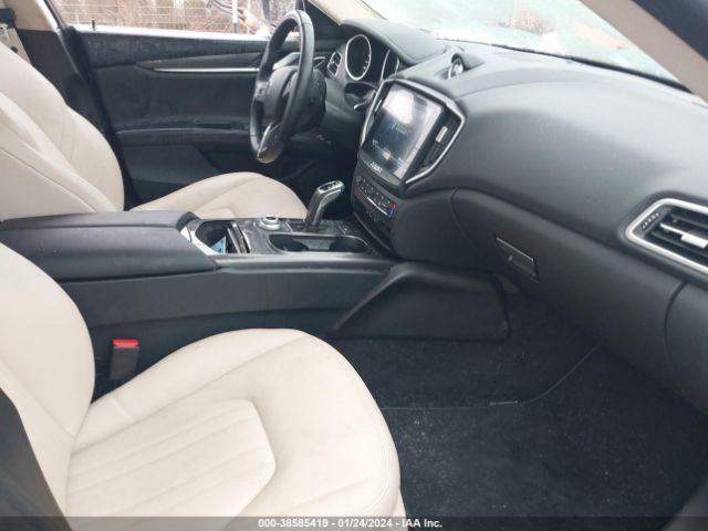 ZAM57XSA8K1328307 Maserati Ghibli