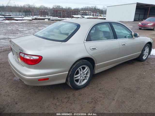 1999 MAZDA MILLENIA VIN: JM1TA2216X1510966