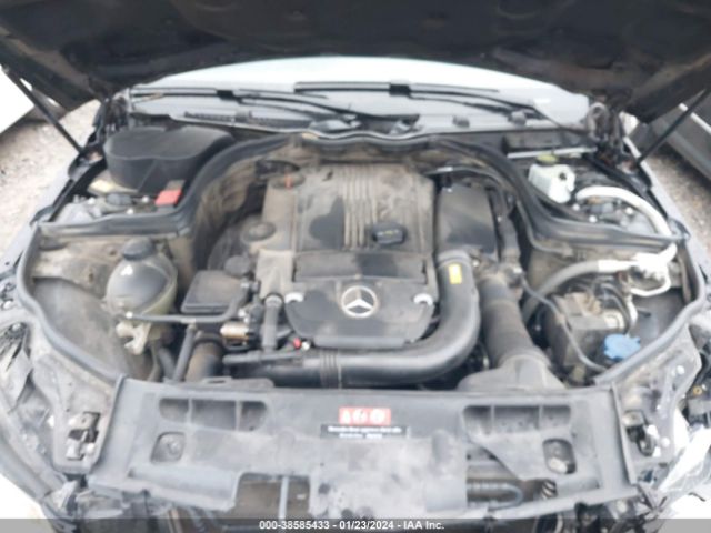 WDDGF4HB0EG217207 Mercedes-Benz C 250 Luxury/sport