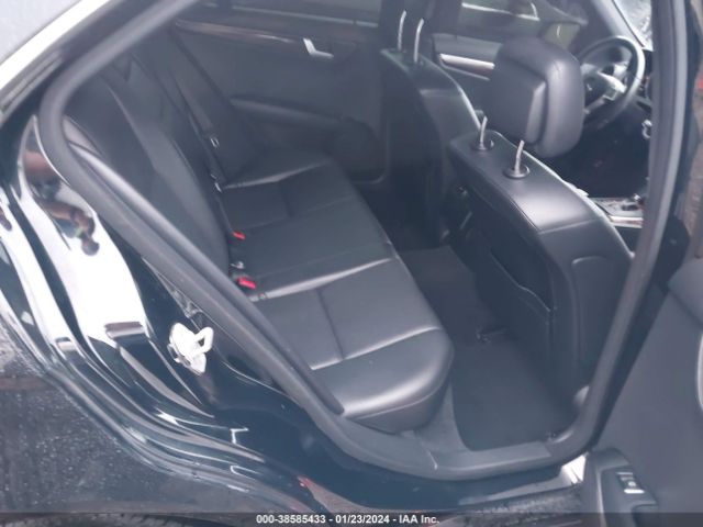 WDDGF4HB0EG217207 Mercedes-Benz C 250 Luxury/sport