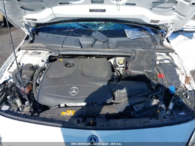 WDCTG4GB0KU008421 Mercedes-Benz Gla 250 4matic