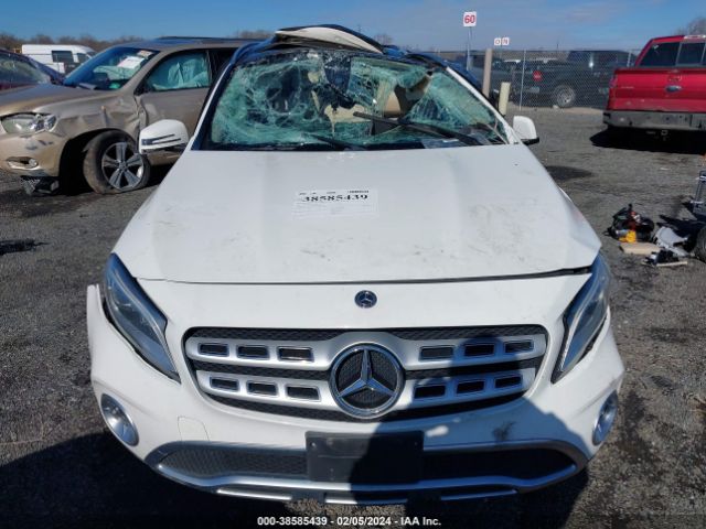 WDCTG4GB0KU008421 Mercedes-Benz Gla 250 4matic