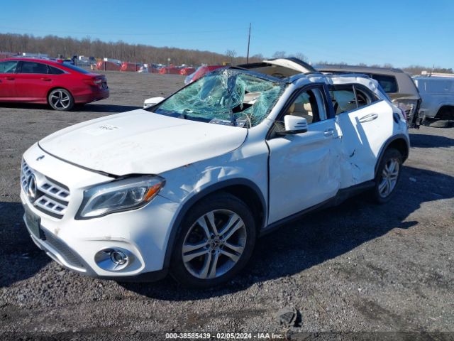 WDCTG4GB0KU008421 Mercedes-Benz Gla 250 4matic