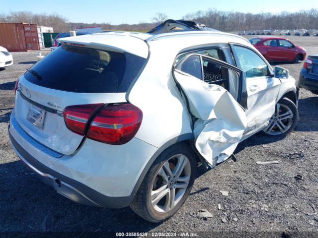 WDCTG4GB0KU008421 Mercedes-Benz Gla 250 4matic