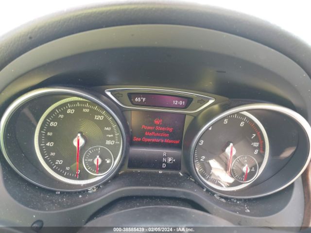 WDCTG4GB0KU008421 Mercedes-Benz Gla 250 4matic