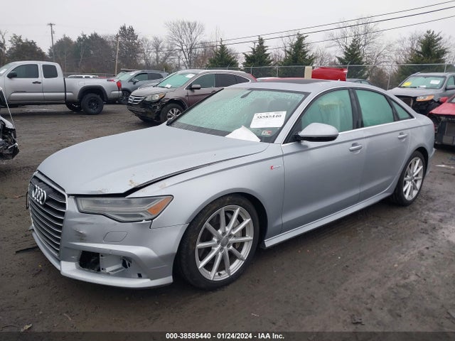 WAUF2AFC4HN049192 Audi A6 3.0t Premium Plus