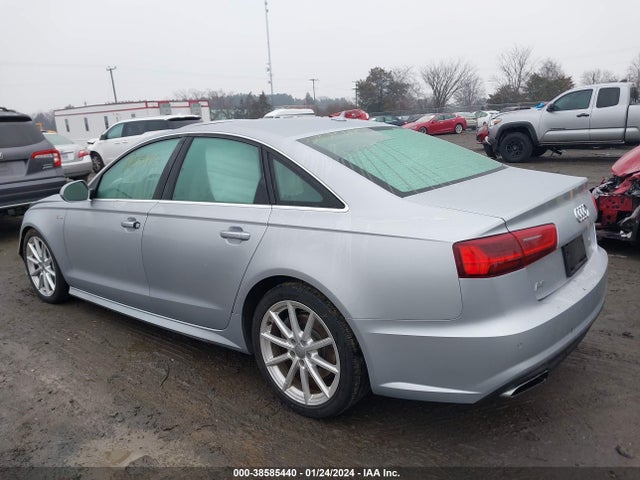 WAUF2AFC4HN049192 Audi A6 3.0t Premium Plus
