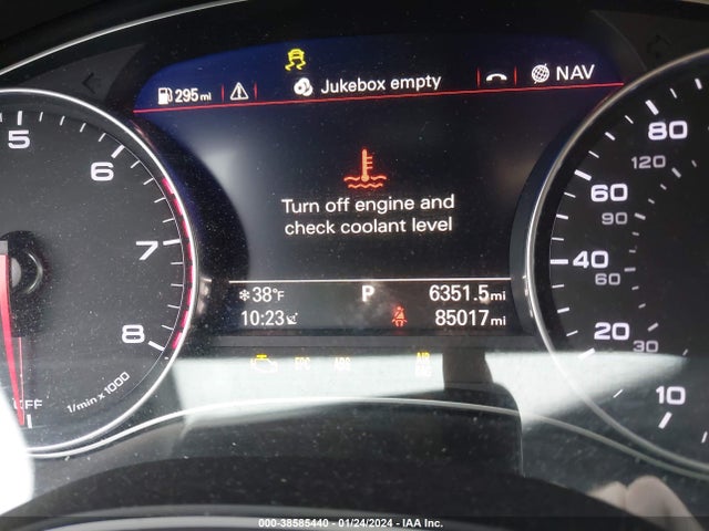 WAUF2AFC4HN049192 Audi A6 3.0t Premium Plus