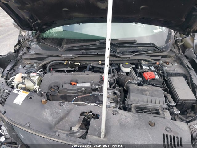 Honda Civic Sport 2020 19XFC2F84LE214432 Image 10