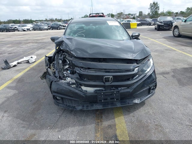 Honda Civic Sport 2020 19XFC2F84LE214432 Image 12