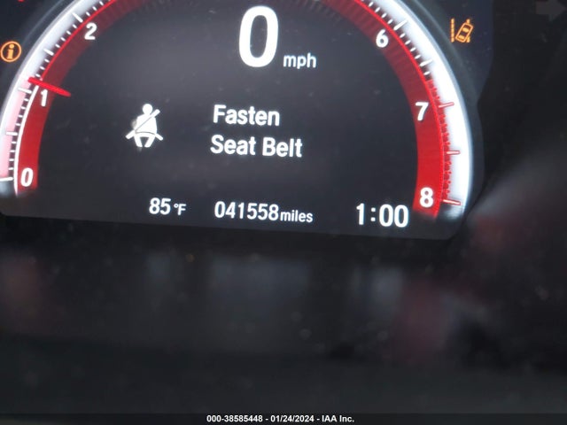 Honda Civic Sport 2020 19XFC2F84LE214432 Image 15