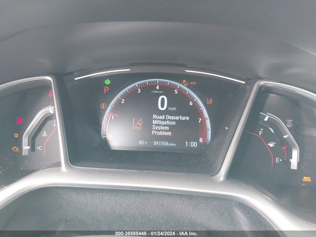 Honda Civic Sport 2020 19XFC2F84LE214432 Image 7