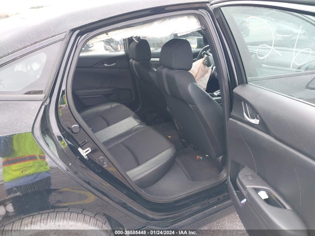 Honda Civic Sport 2020 19XFC2F84LE214432 Image 8
