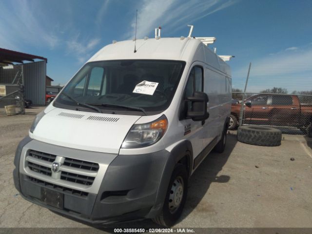 2015 RAM PROMASTER 2500 3C6TRVDG5FE516319 Photo 1