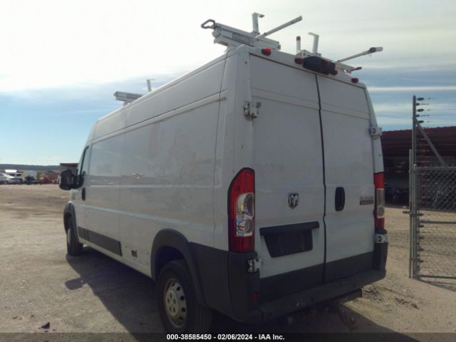 2015 RAM PROMASTER 2500 3C6TRVDG5FE516319 Photo 2
