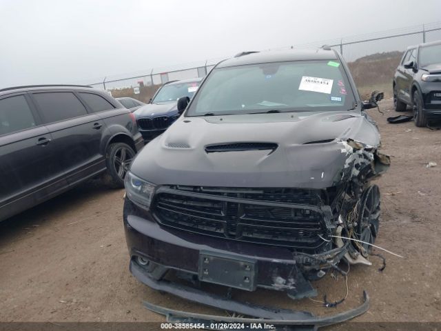 1C4RDHDGXJC282066 Dodge Durango Gt Rwd