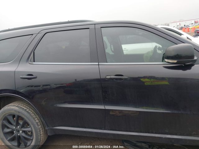 1C4RDHDGXJC282066 Dodge Durango Gt Rwd