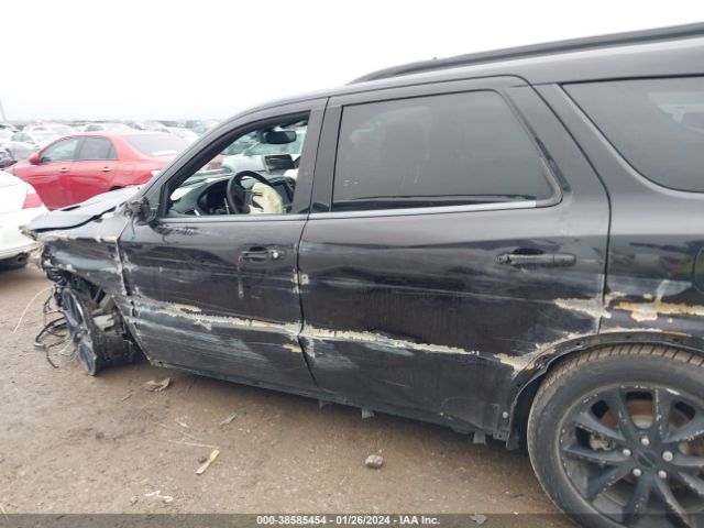 1C4RDHDGXJC282066 Dodge Durango Gt Rwd