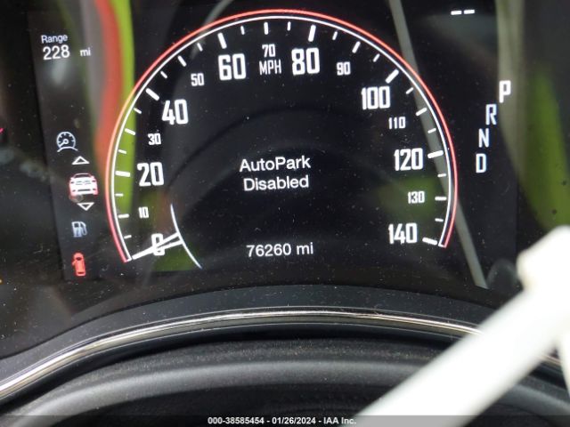 1C4RDHDGXJC282066 Dodge Durango Gt Rwd