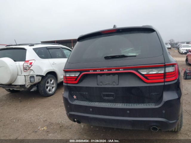 1C4RDHDGXJC282066 Dodge Durango Gt Rwd