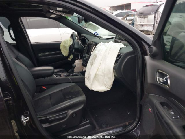 1C4RDHDGXJC282066 Dodge Durango Gt Rwd