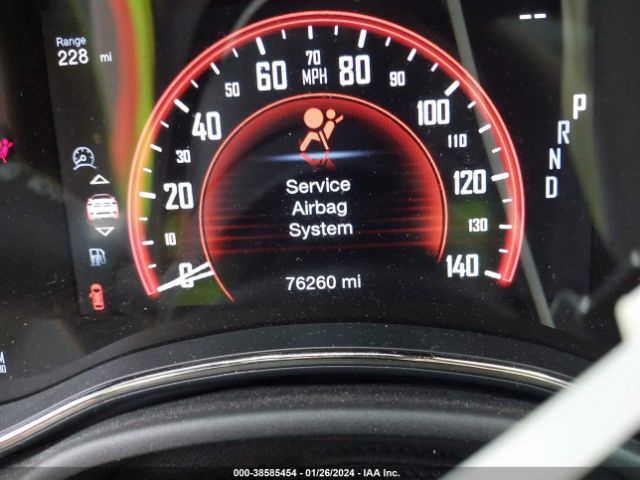 1C4RDHDGXJC282066 Dodge Durango Gt Rwd