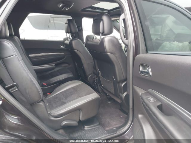 1C4RDHDGXJC282066 Dodge Durango Gt Rwd