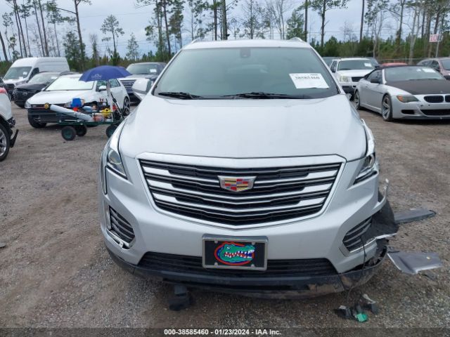1GYKNARS6HZ155531 Cadillac Xt5 Standard