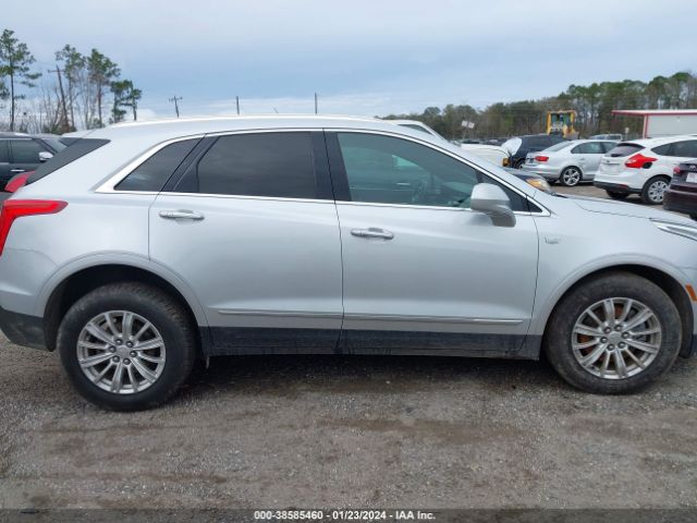 1GYKNARS6HZ155531 Cadillac Xt5 Standard