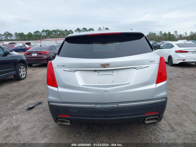 1GYKNARS6HZ155531 Cadillac Xt5 Standard