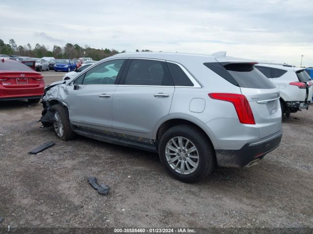 1GYKNARS6HZ155531 Cadillac Xt5 Standard