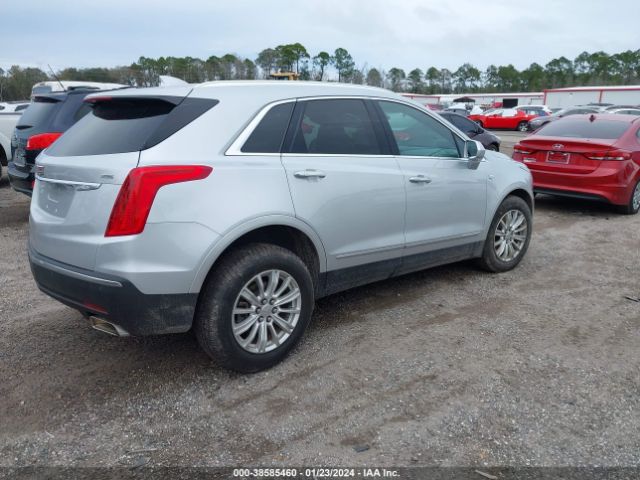 1GYKNARS6HZ155531 Cadillac Xt5 Standard