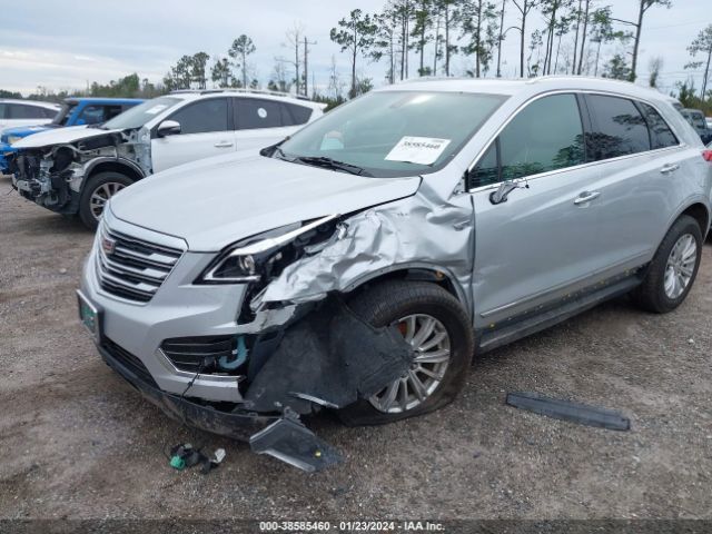 1GYKNARS6HZ155531 Cadillac Xt5 Standard