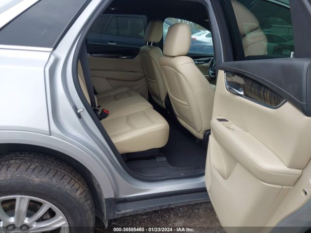 1GYKNARS6HZ155531 Cadillac Xt5 Standard
