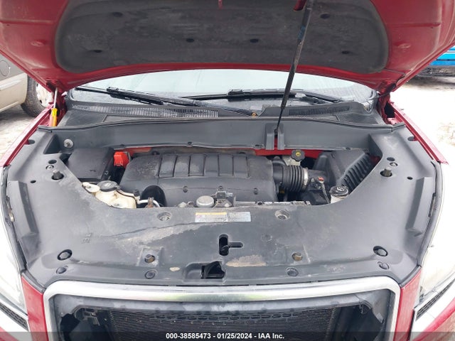 GMC Acadia Sle-1 2014 1GKKRNED9EJ217480 Image 10