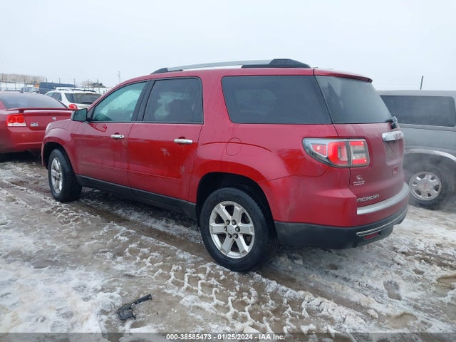 GMC Acadia Sle-1 2014 1GKKRNED9EJ217480 Image 3