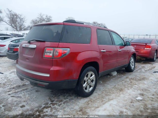 GMC Acadia Sle-1 2014 1GKKRNED9EJ217480 Image 4